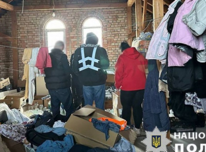 На Київщині викрили банду, що утримувала людей у рабстві під виглядом реабілітації
