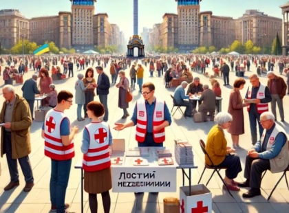 «Чистий подих» на Майдані: у Києві проведуть акцію до Всесвітнього дня боротьби з туберкульозом