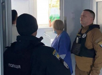 Спроба самогубства у столичній лікарні: чоловіка врятували в останній момент
