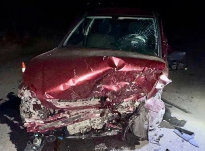 Авто вилетіло на зустрічну смугу: масштабна ДТП на Київщині з постраждалими