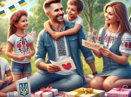День батька 2025 в Україні: дата, традиції, ідеї подарунків