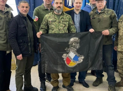 Україна–Польща: у Києві обговорили новий формат партнерства з ГО «Польський Легіон»
