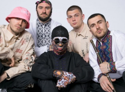 Kalush Orchestra повертається до Києва з новим шоу: чого чекати від концерту 30 березня