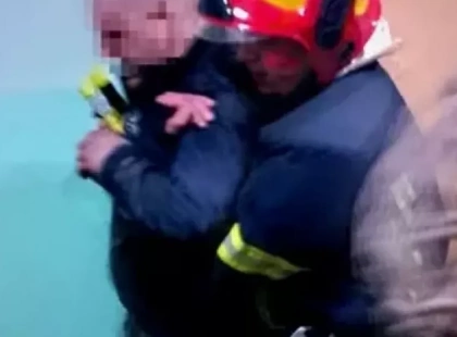 У Києві чоловік впав у шахту ліфта з 9 поверху — вижив, вхопившись за трос