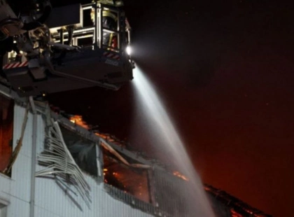 Київ під атакою дронів: троє загиблих, серед яких 5-річна дитина