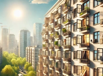 Завершення опалювального сезону в Києві 2025 – офіційна дата