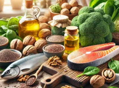 Омега-3: найкорисніші продукти і чому вони рятують ваше здоров'я