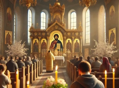 Яке церковне свято 24 березня — православний календар