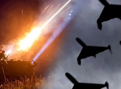 Нічна атака по Україні: де збивали дрони та які наслідки ударів