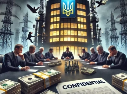 Україна може втратити 1,6 млрд грн через бездіяльність "Нафтогазу"