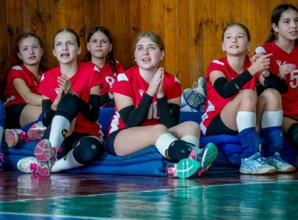Спорт, єдність та перемога: чемпіонат з волейболу серед дівчат у Бучі