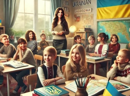 Як зберегти українську ідентичність дітей за кордоном: поради експертки