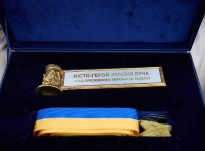 Три роки від присвоєння Бучі звання «місто-герой»: історія незламності