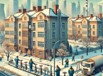 Київ завершує опалювальний сезон: коли вимкнуть тепло і що буде далі