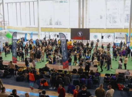 Ірпінські ветерани здобули золото на змаганнях "Сильні України"