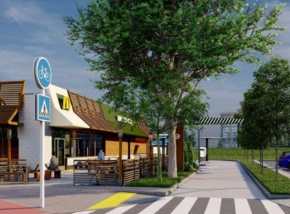 McDonald's відкриє перший ресторан в Ірпені — що відомо