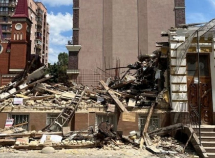 Садибу Зеленських визнали пам’яткою архітектури та внесли до реєстру
