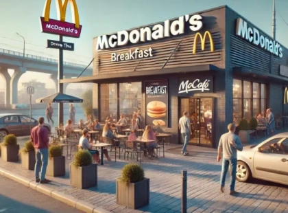 McDonald’s повертає сніданки у Києві та області: що варто знати