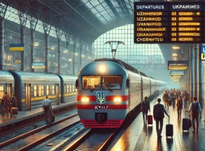 Укрзалізниця додала вагони до популярних поїздів із Києва — розклад і напрямки