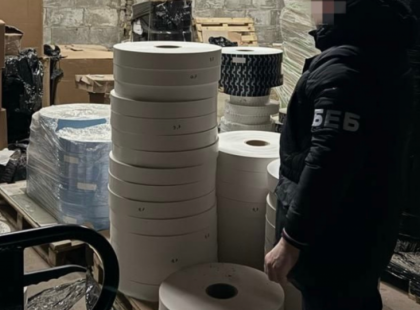 На Київщині викрили схему збуту контрафактних цигарок відомих брендів