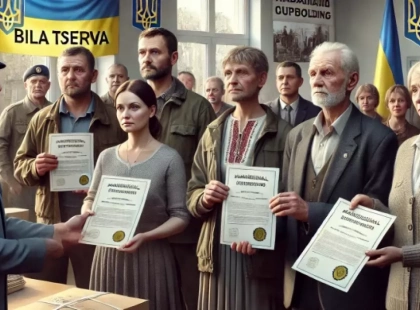 У Білій Церкві п’ятеро мешканців отримають допомогу за зруйноване житло: виділено 1,4 млн грн