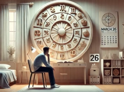 Гороскоп на 26 березня 2025 року для всіх знаків зодіаку