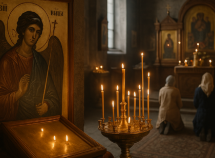 26 березня — церковне свято на честь архангела Гавриїла: що означає цей день і про що молитися