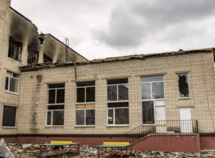 118 мільйонів на школу: кому дісталась відбудова з підозрою?