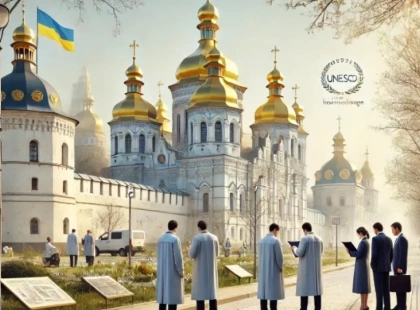 Києво-Печерська лавра під наглядом: Мінкультури розпочало перевірку стану майна