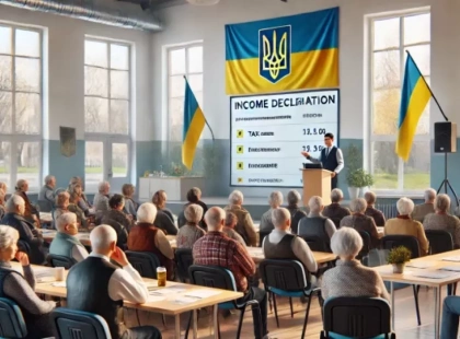 Відкрита зустріч з податківцями у Бородянці: що варто знати мешканцям