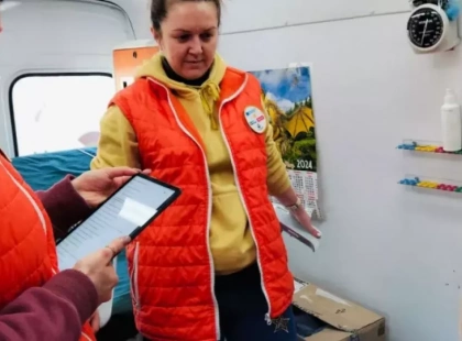На Київщині працюють мобільні гінекологічні бригади — як пройти обстеження