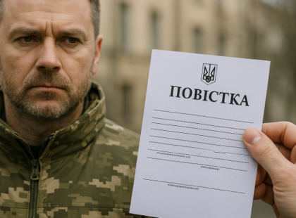 Кому не уникнути мобілізації у квітні: вікові межі та умови