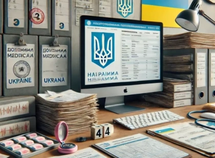 Схема “білого квитка”: у Києві фельдшер вимагав $9000 за непридатність до служби