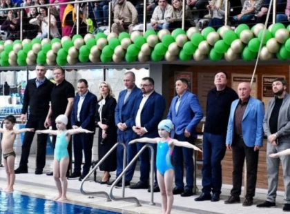 Стрибки у воду в Києві: стартував чемпіонат України, змагання за участі топ-спортсменів