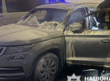 У Києві чоловік помстився за звільнення та підпалив авто колишнього керівника