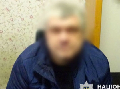 У Києві затримали зловмисника, який вкрав гроші з картки пенсіонера