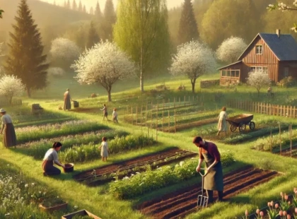 Гороскоп на 28 березня 2025 року для всіх знаків зодіаку: енергія землі