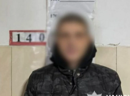 У Києві спіймали рецидивіста, який обікрав автомобіль: деталі інциденту