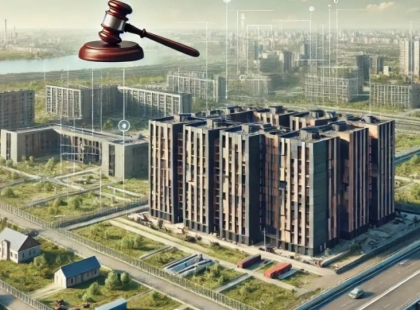Забудовник у Києві змушений сплатити 8,3 млн грн: рішення суду