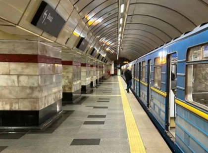 Що робити, якщо річ впала на колії метро в Києві?