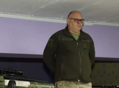 Військово-патріотичний вишкіл «Українська ідентичність» відбувся у Василькові