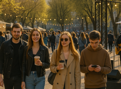 Куди піти в Києві на вихідних: афіша подій 29-30 березня 2025
