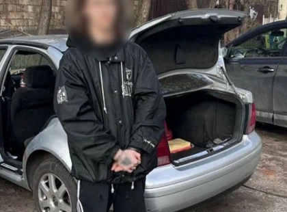 Колишній працівник обікрав тату-салон у Києві: чим усе закінчилося