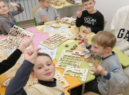 У Києві відкриють сучасний центр розвитку дітей на місці аварійних майстерень