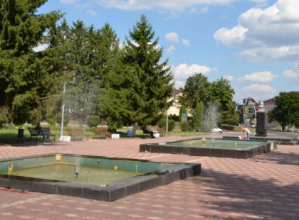 Німецьке місто-побратим передало Макарову сонячну електростанцію для свердловини