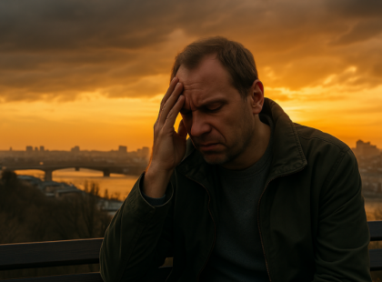 Магнітна буря 30 березня у Києві: потужність, вплив і поради для метеозалежних