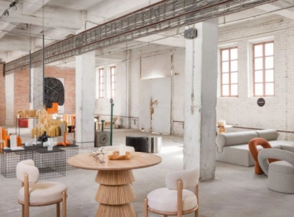MLYN design hub відкривають на Подолі — виставки, події, український дизайн