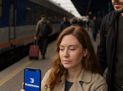 У застосунку Укрзалізниці знову доступні пільгові квитки для осіб з інвалідністю