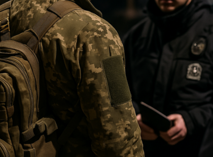 У Голосіївському районі Києва побили військового: подробиці конфлікту