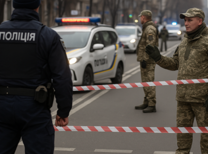 31 березня в Києві та області обмежать рух через візити іноземних делегацій